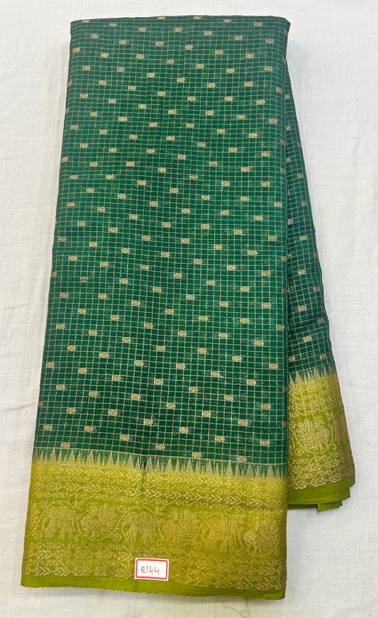 Banaras Georgette Saree