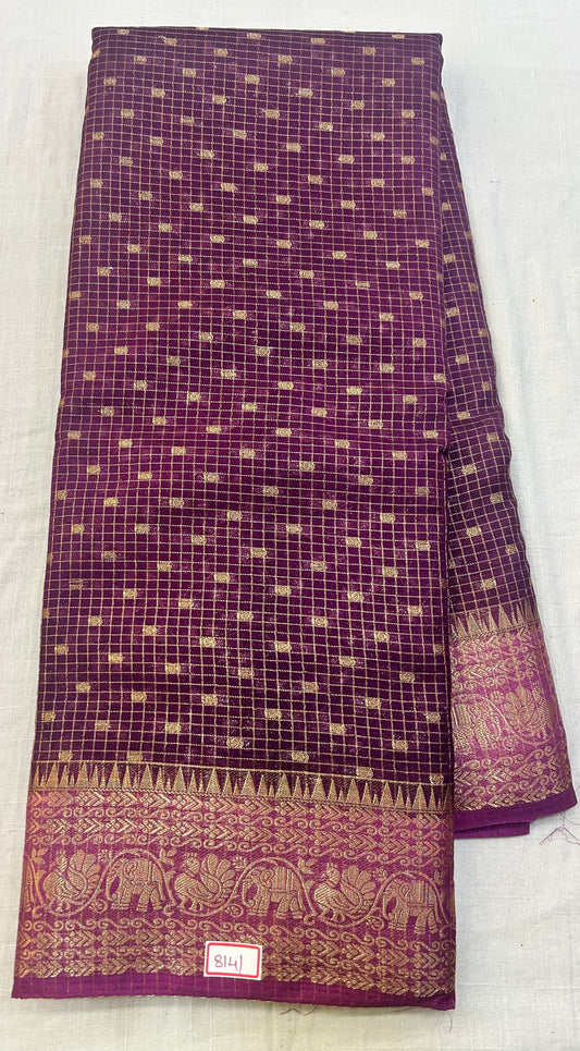 Banaras Georgette Saree