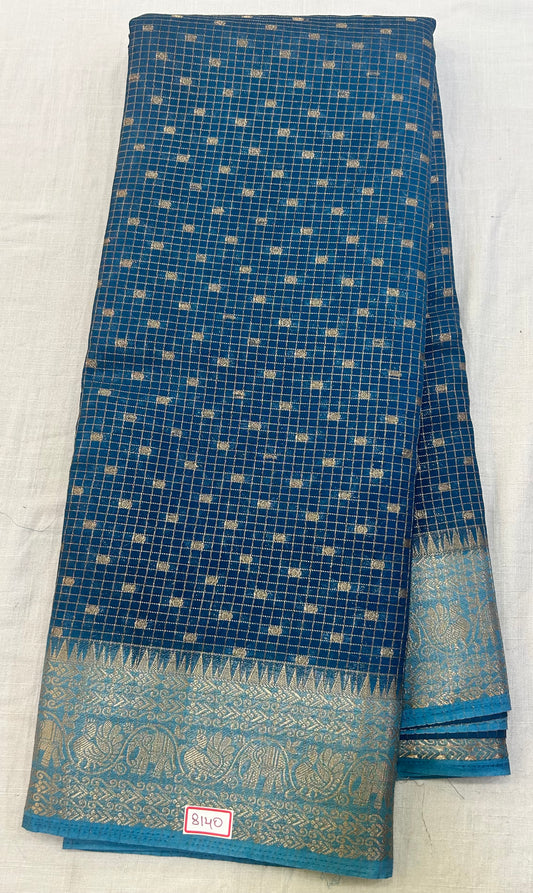 Banaras Georgette Saree