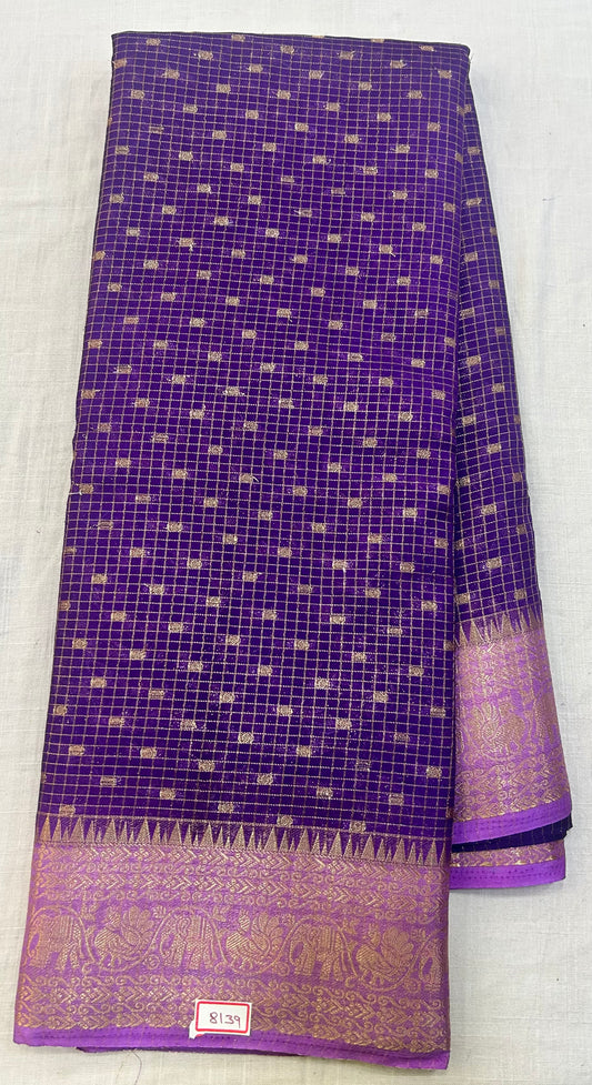 Banaras Georgette Saree