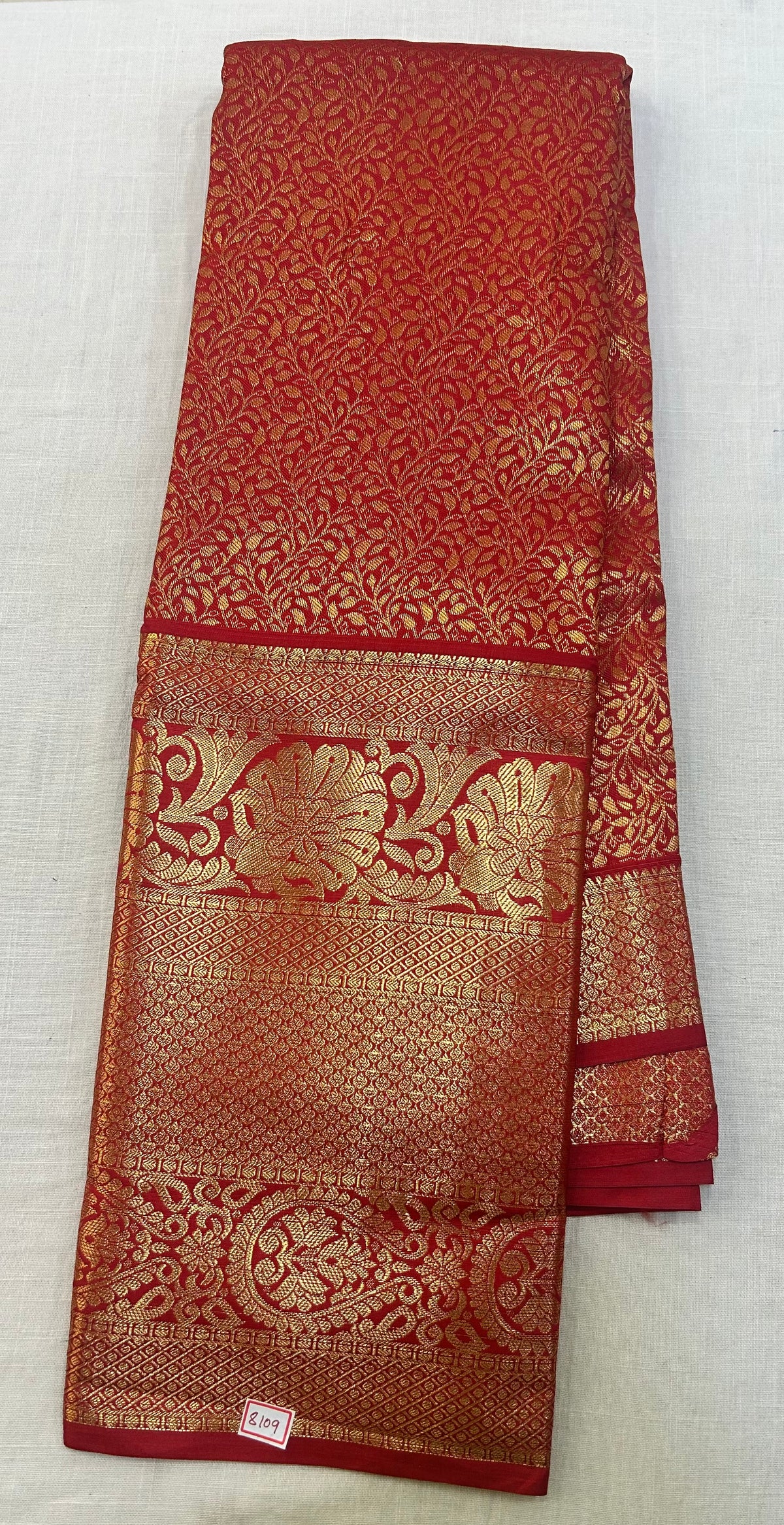 Semi Kanchi Pattu Sarees
