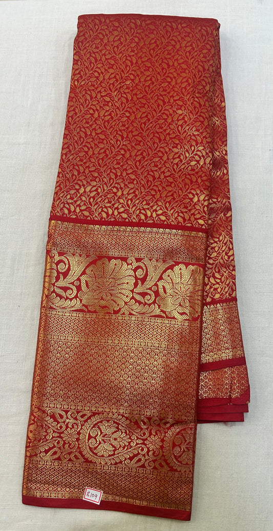 Semi Kanchi Pattu Sarees