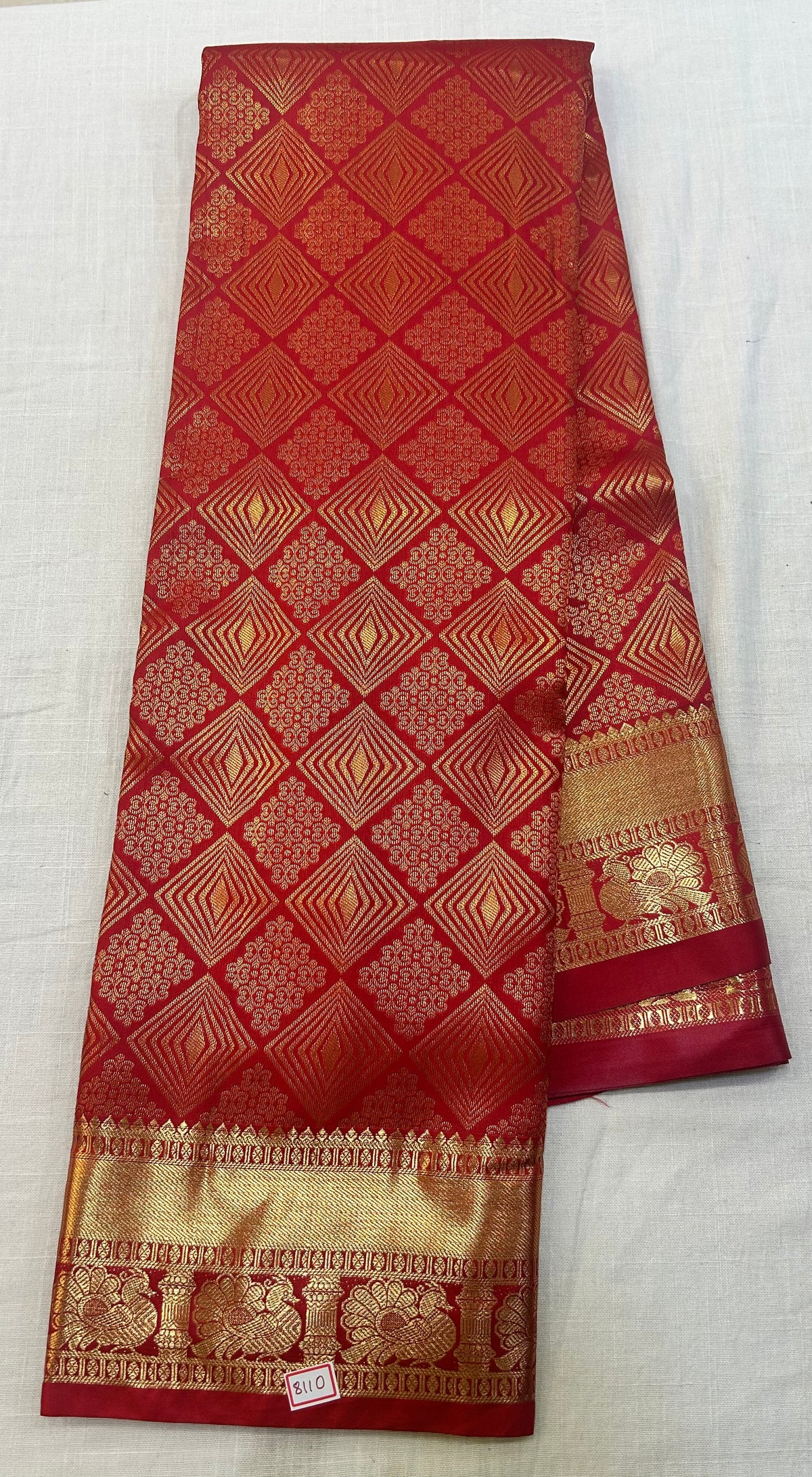 Semi Kanchi Pattu Sarees