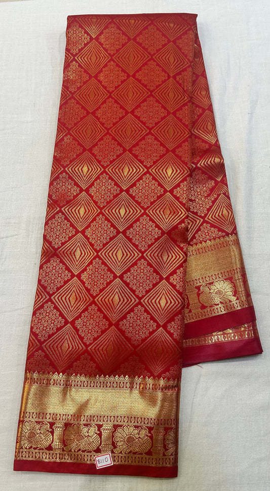 Semi Kanchi Pattu Sarees