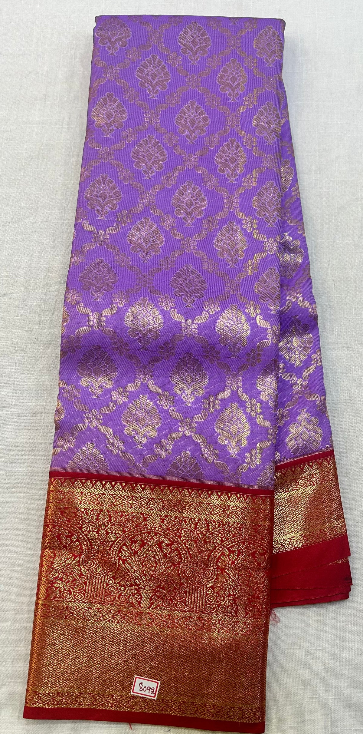 Semi Kanchi Pattu Sarees