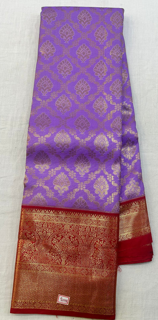 Semi Kanchi Pattu Sarees