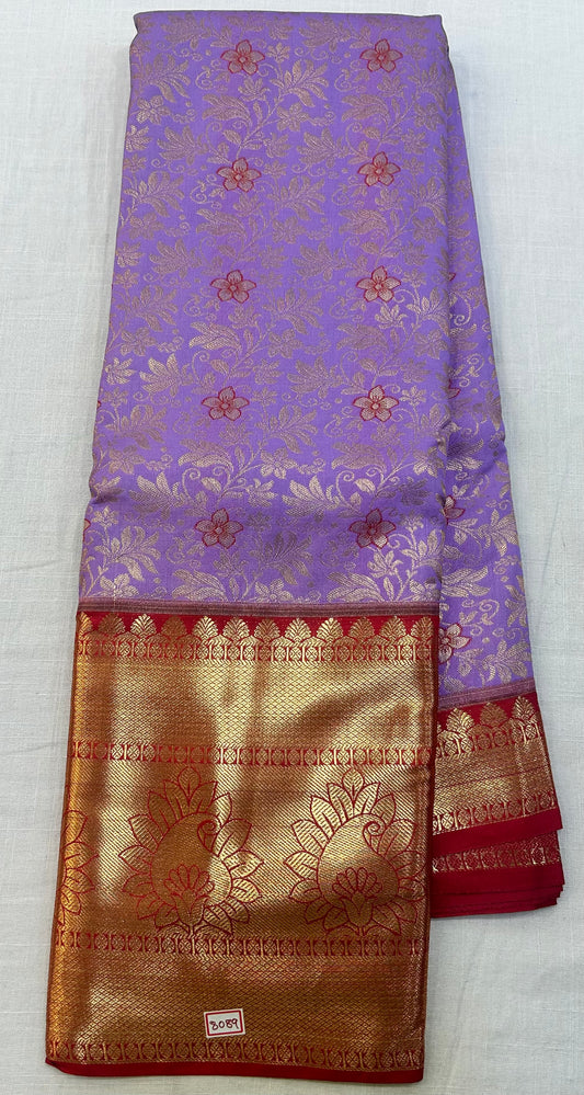 Semi Kanchi Pattu Sarees
