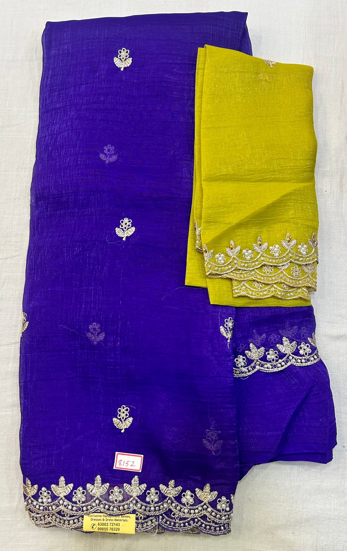 Fancy Saree