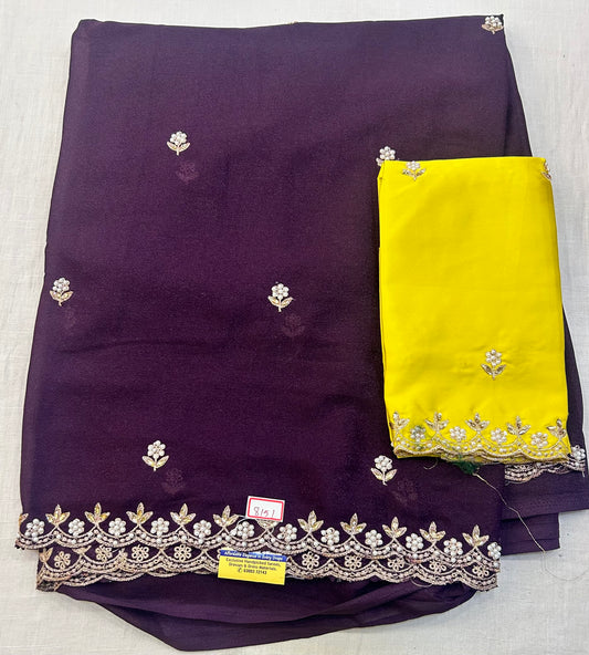Fancy Saree