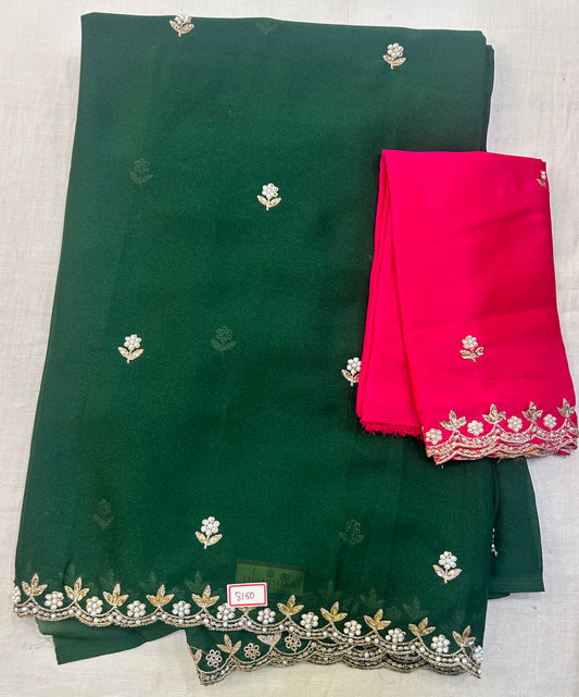 Fancy Saree