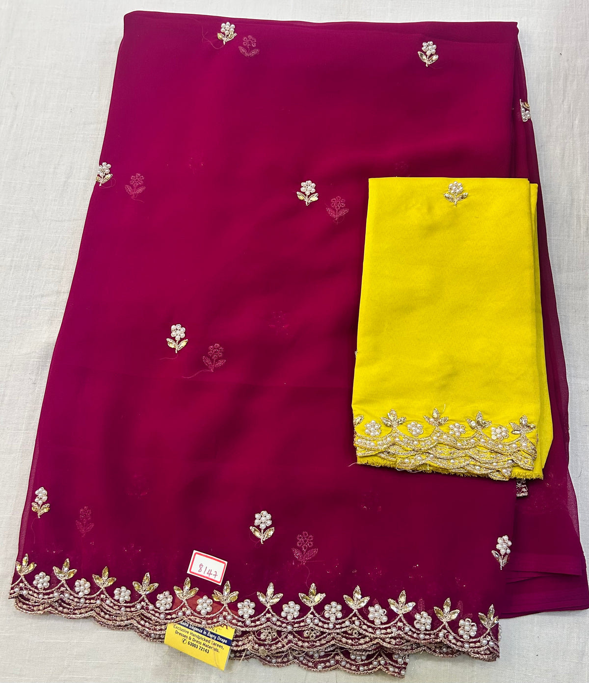 Fancy Saree