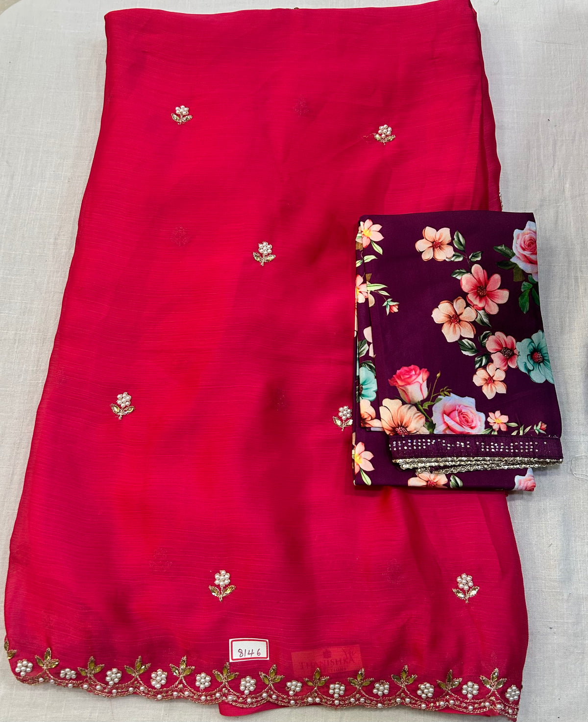 Fancy Saree