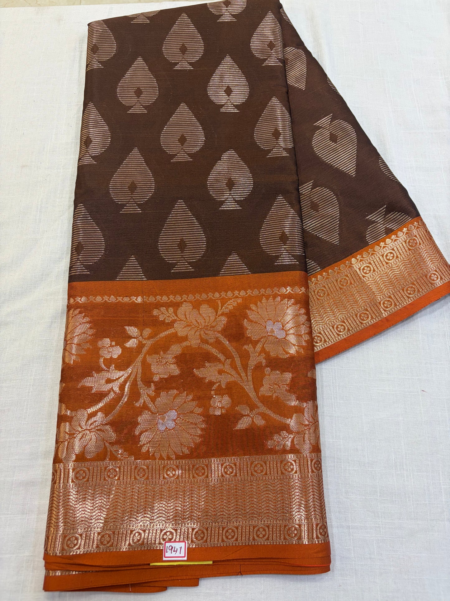 Kashika Pattu Saree