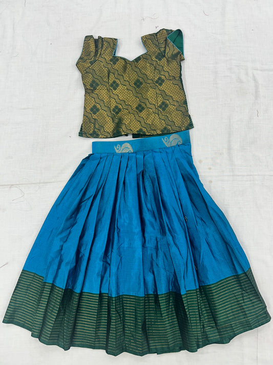 Kids Lehanga Blouse