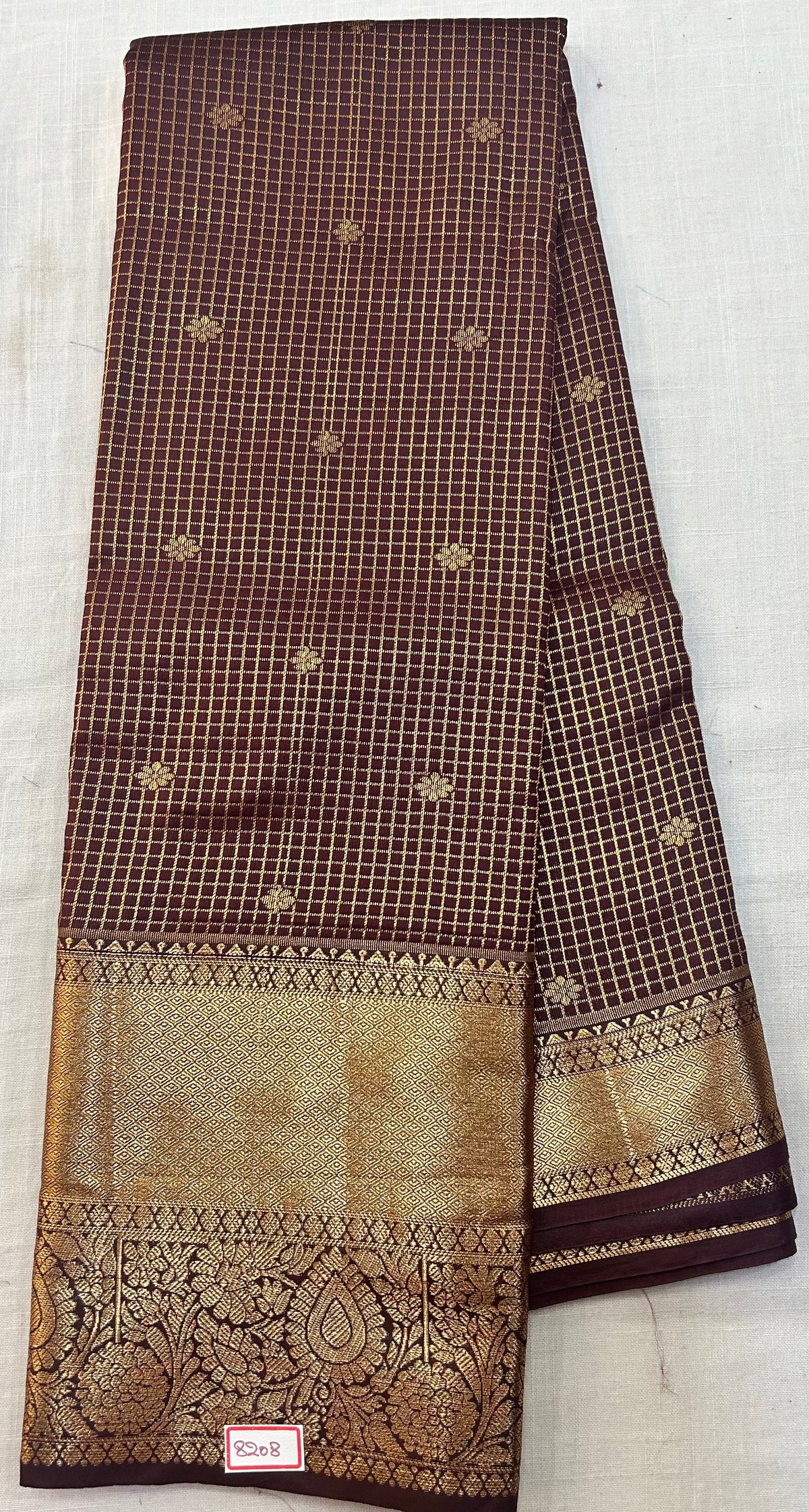 Semi Kanchi Pattu Sarees