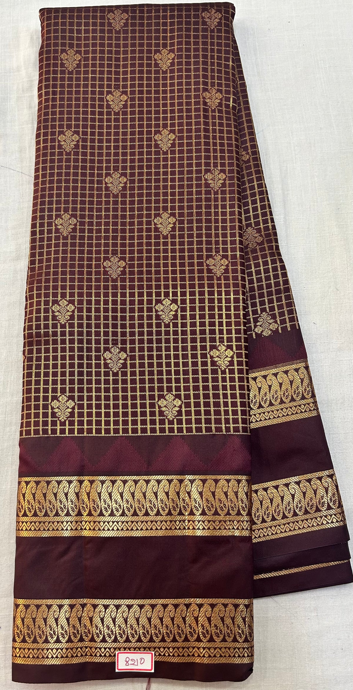 Semi Kanchi Pattu Sarees