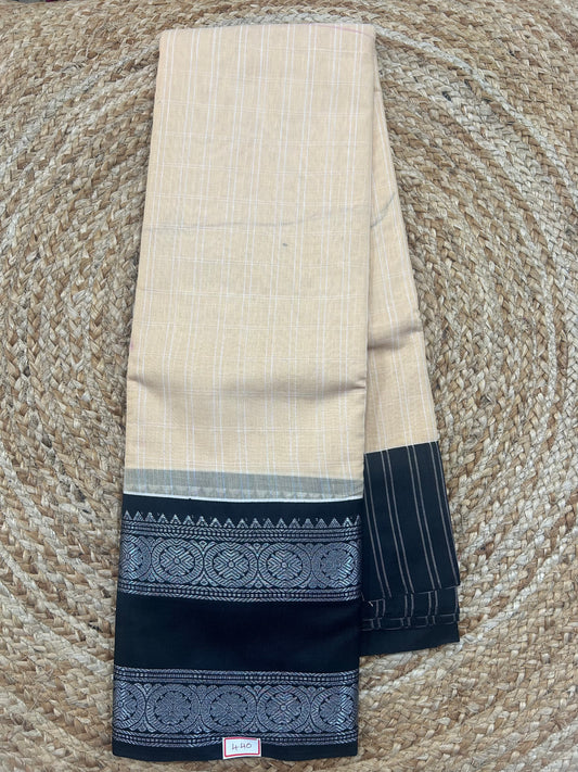 Gadwal Cotton Saree