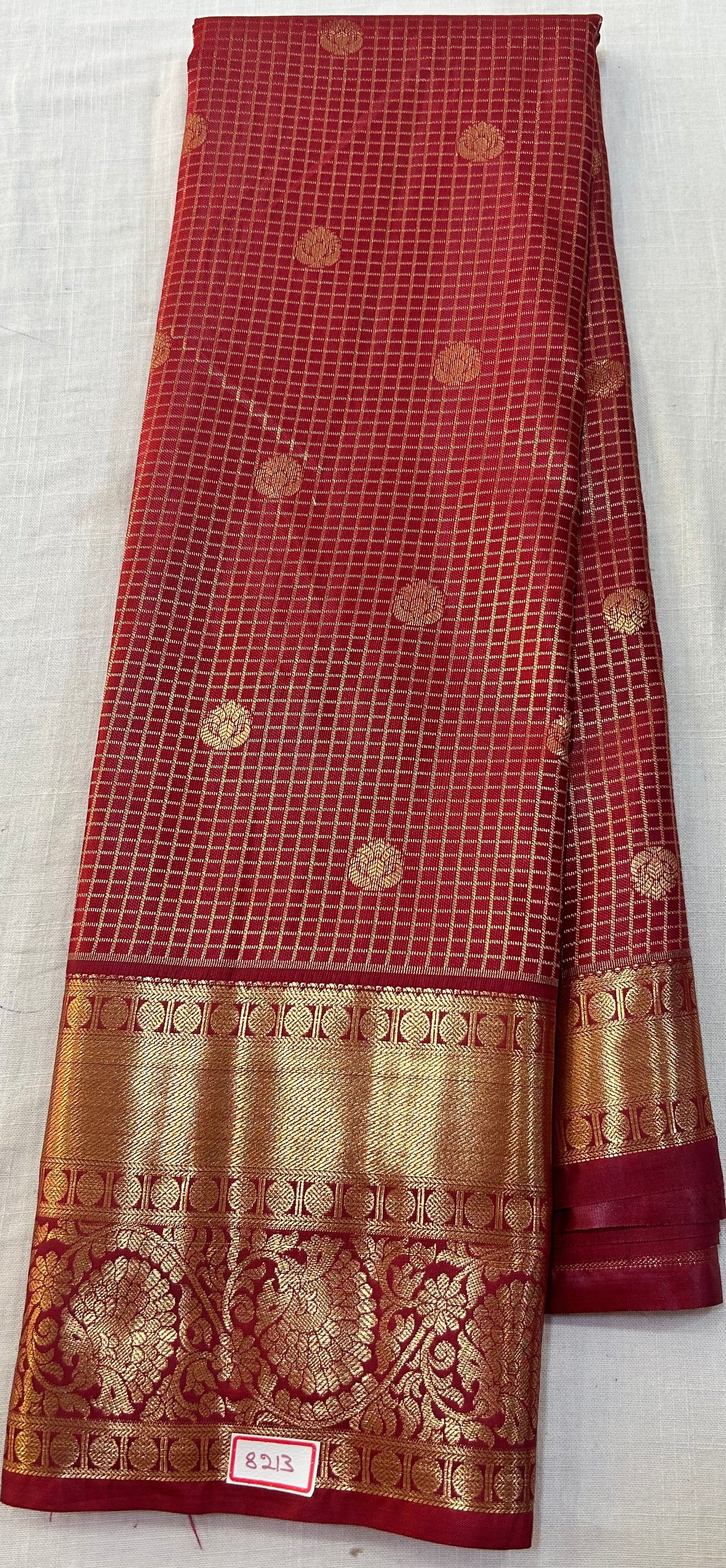 Semi Kanchi Pattu Sarees