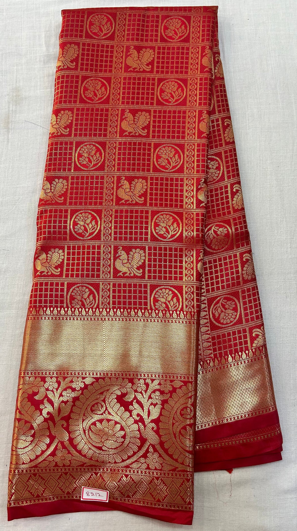 Semi Kanchi Pattu Sarees
