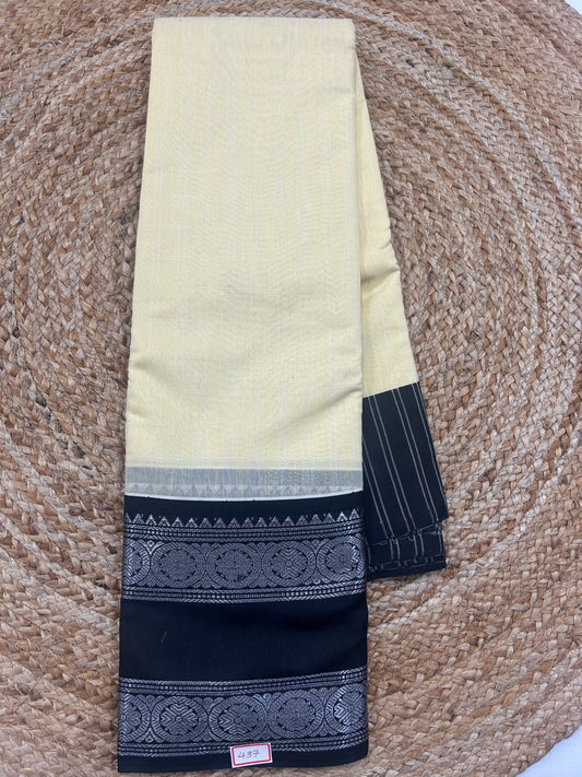 Gadwal Cotton Saree