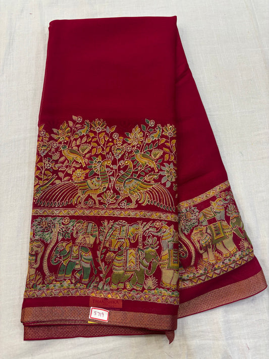 Fancy Saree