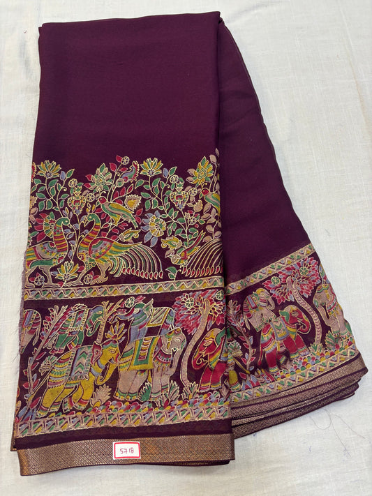 Fancy Saree