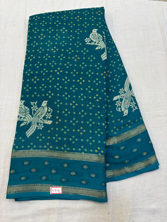 Fancy Saree