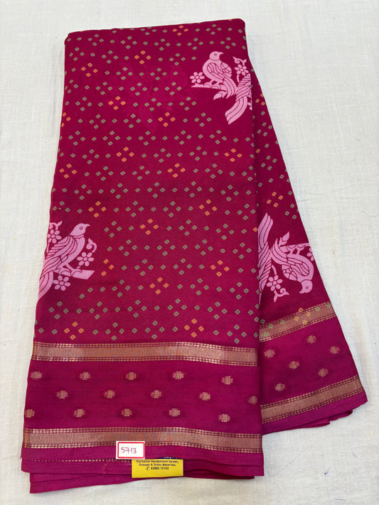 Fancy Saree