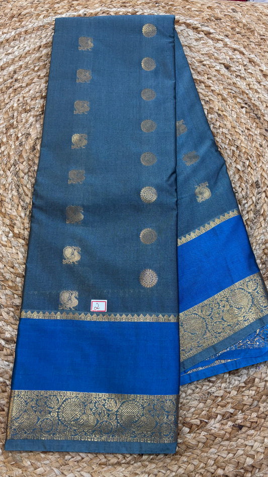 Semi Gadwal Sico Saree