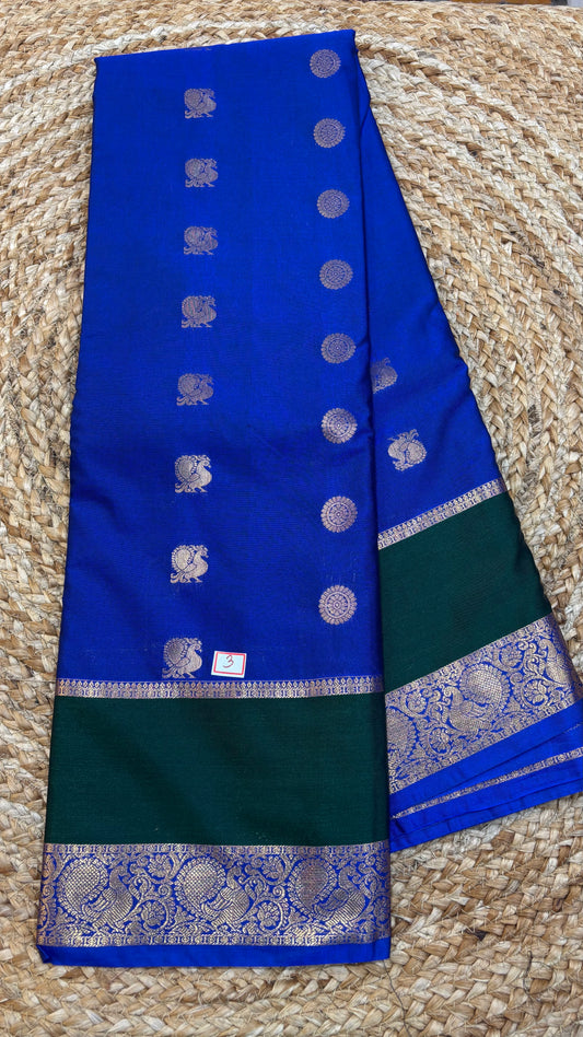 Semi Gadwal Sico Saree