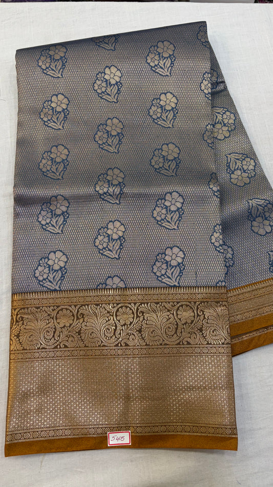 Semi Uppada All over Saree