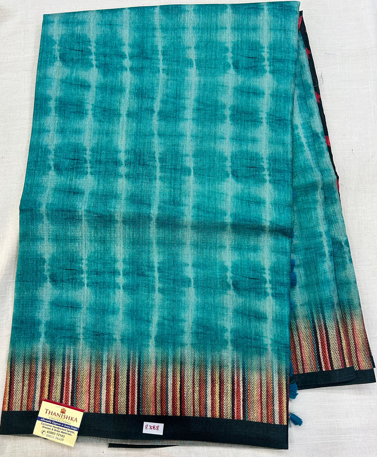 Bamboo silk