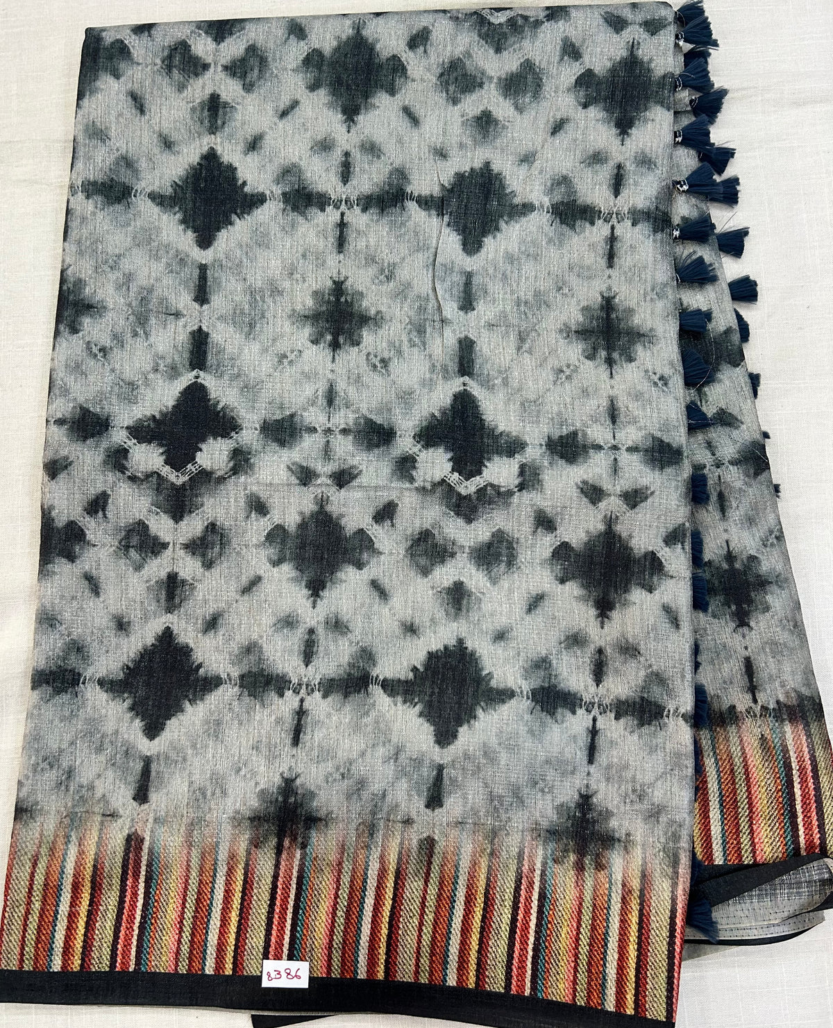 Bamboo silk