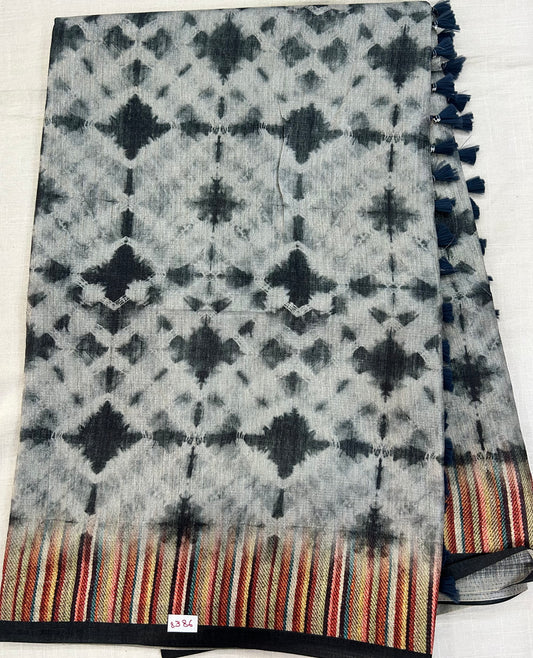 Bamboo silk