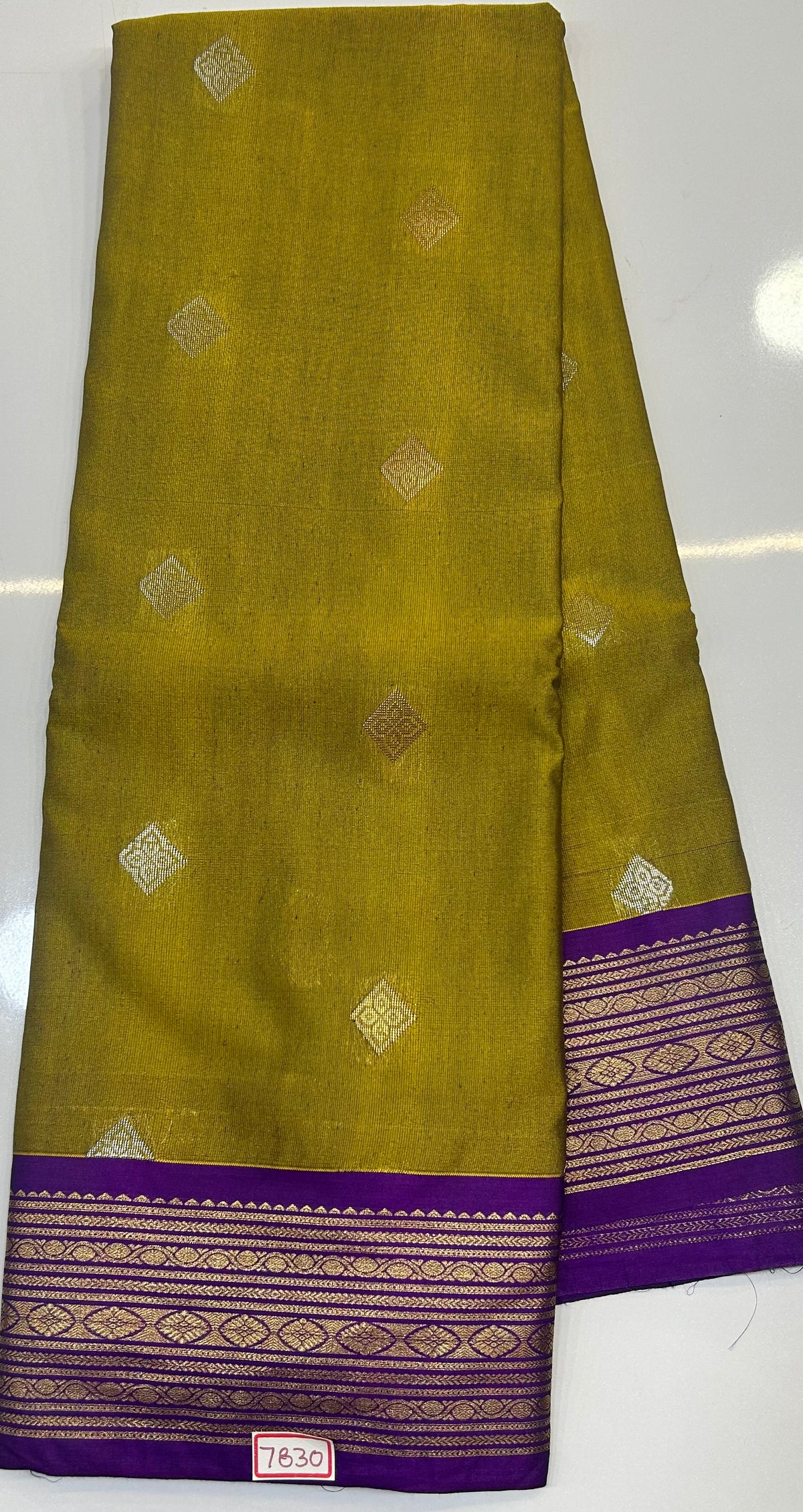 Semi Gadwal Sico Small Border