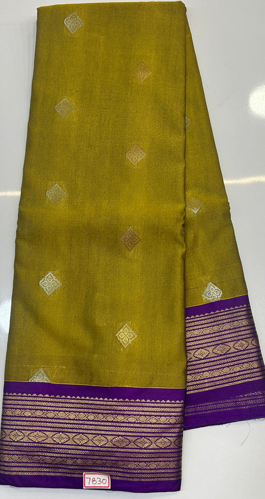 Semi Gadwal Sico Small Border