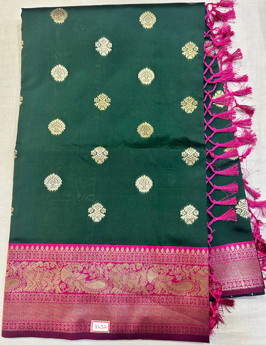 Vintage Pattu - Soft Silk
