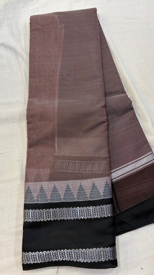 Gadwal Cotton Saree