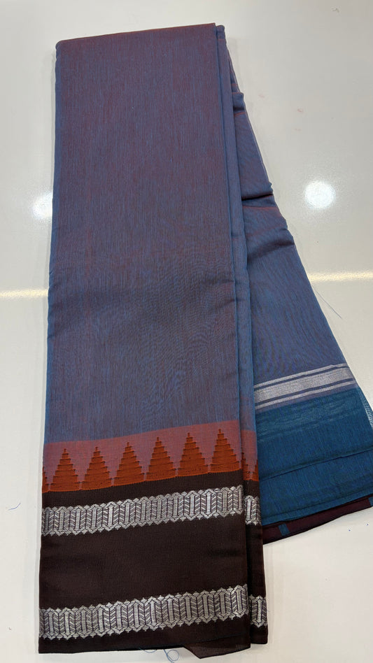 Gadwal Cotton Saree