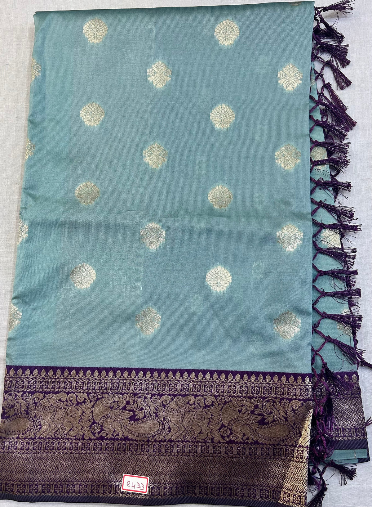 Vintage Pattu - Soft Silk