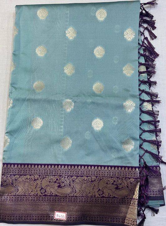 Vintage Pattu - Soft Silk