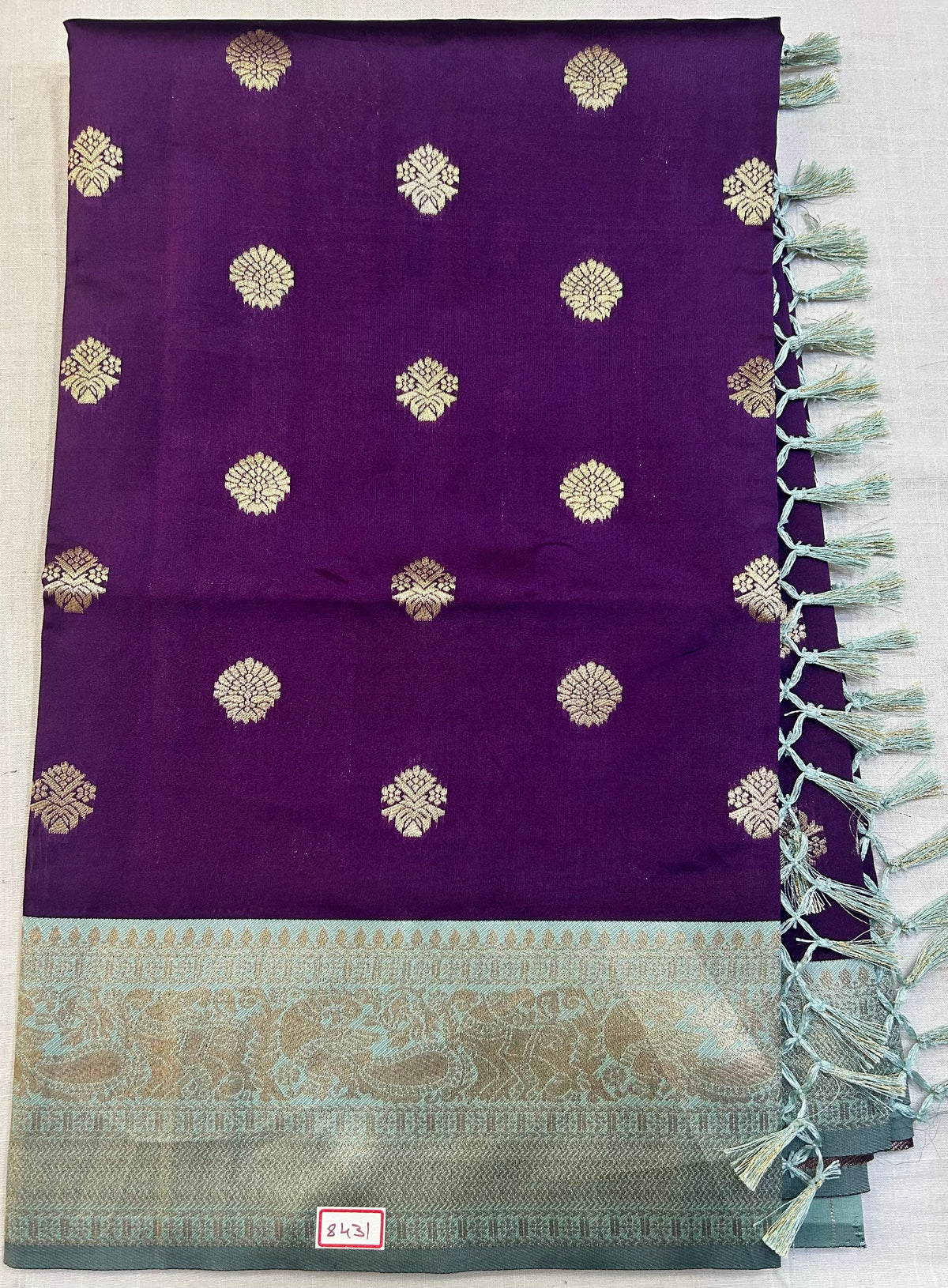 Vintage Pattu - Soft Silk