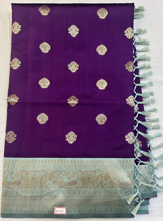 Vintage Pattu - Soft Silk
