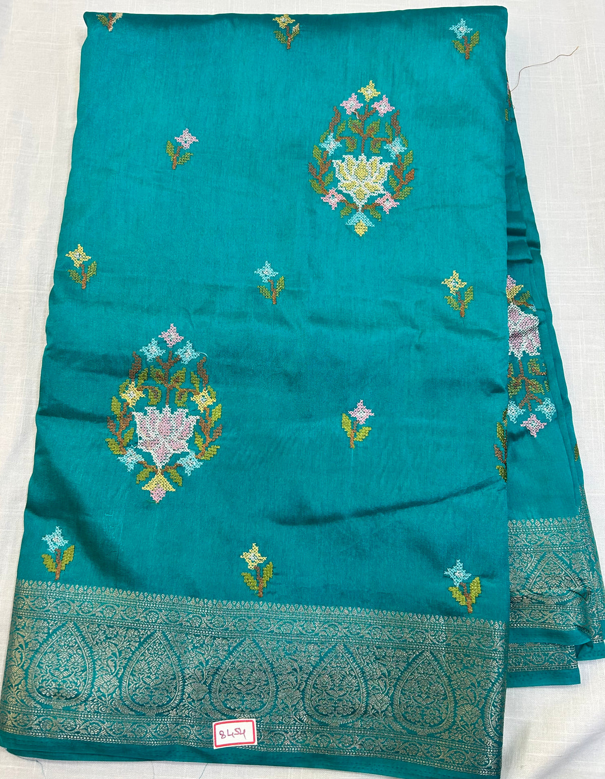 Viscose sarees