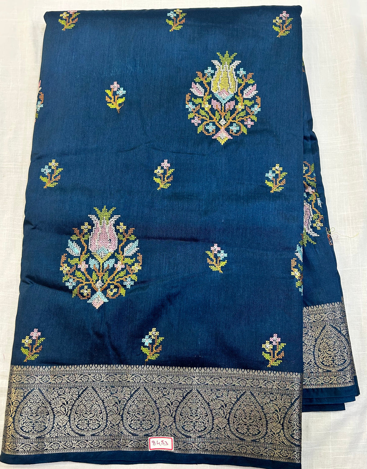 Viscose sarees