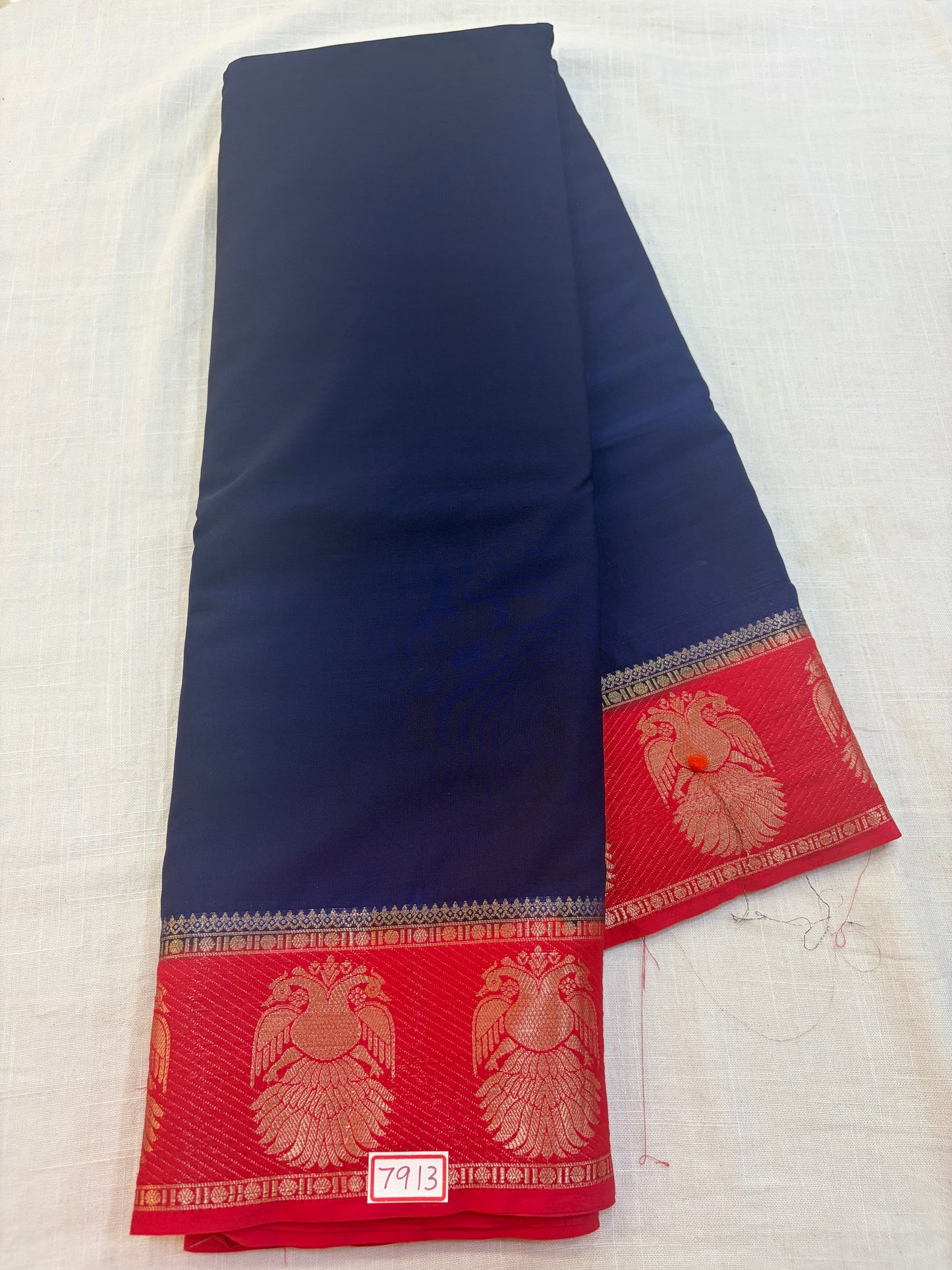 Mysore Crepe medium borders