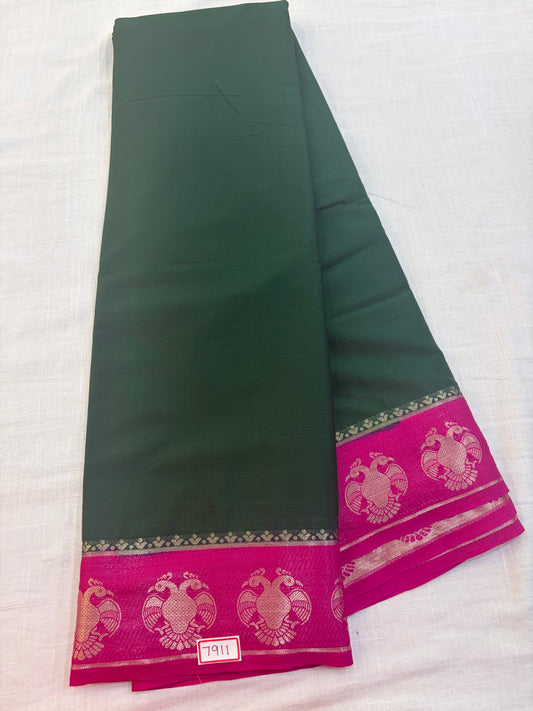 Mysore Crepe medium borders
