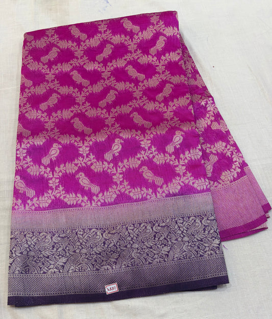 Kasturi Silk Saree