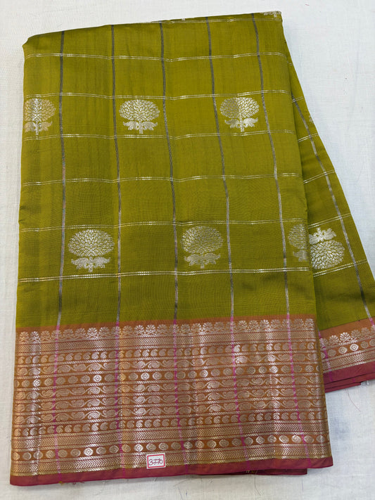 Kashika Pattu