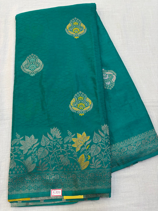 Banaras Mashru Silk Sarees